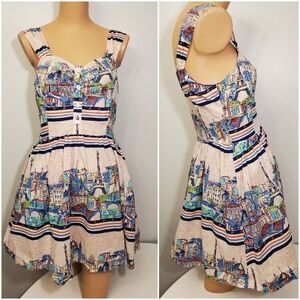 ❤️Host Pick❤️Adorable Olsenboye Paris Dress Size 5